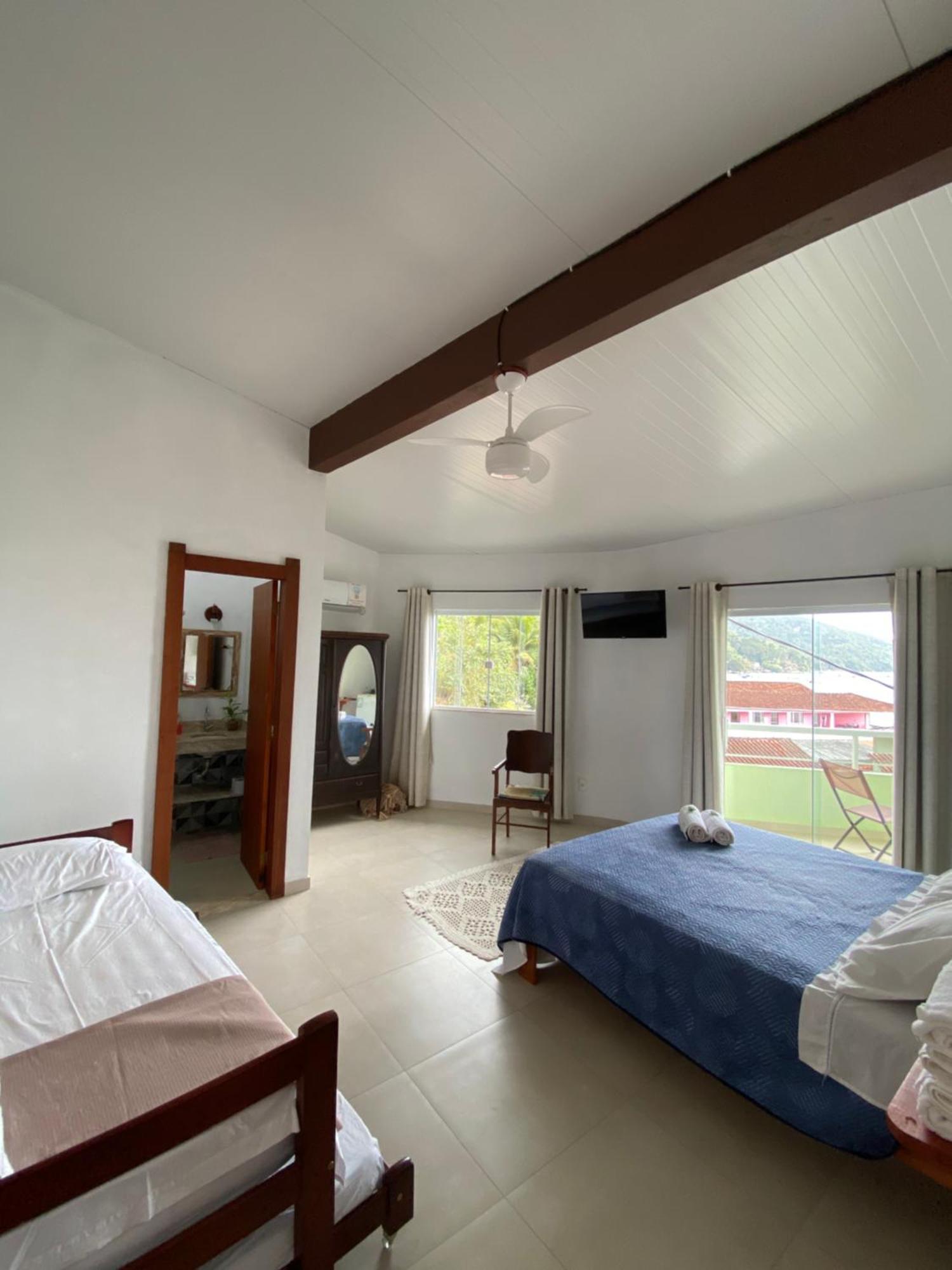 Praia de Araçatiba Casa Caicara 호스텔 외부 사진