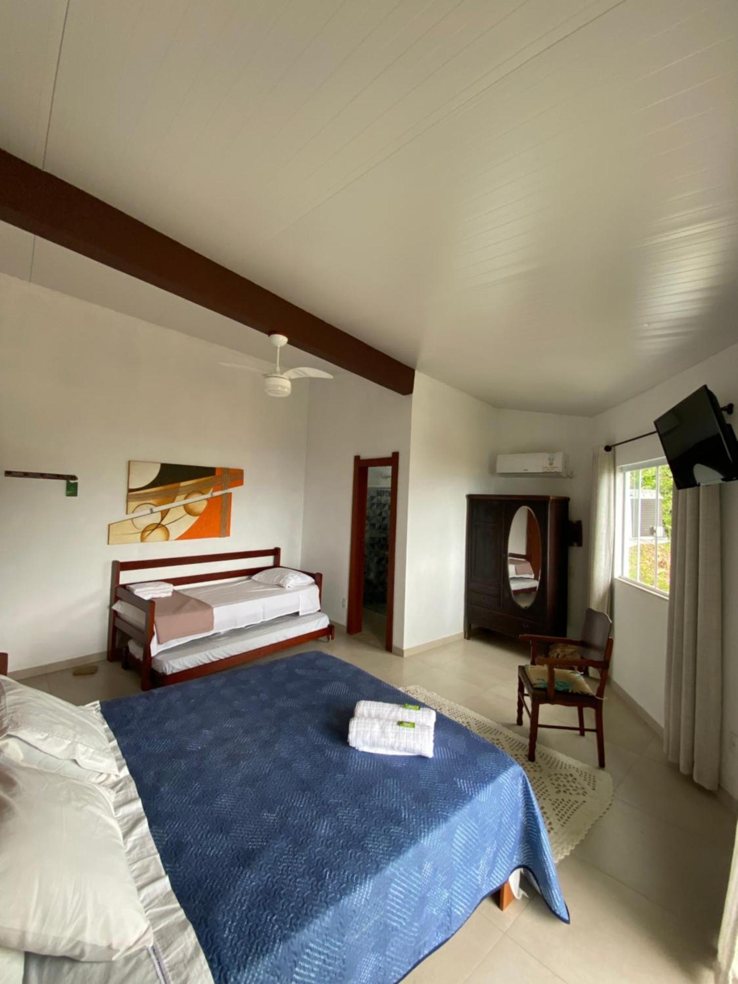 Praia de Araçatiba Casa Caicara 호스텔 외부 사진