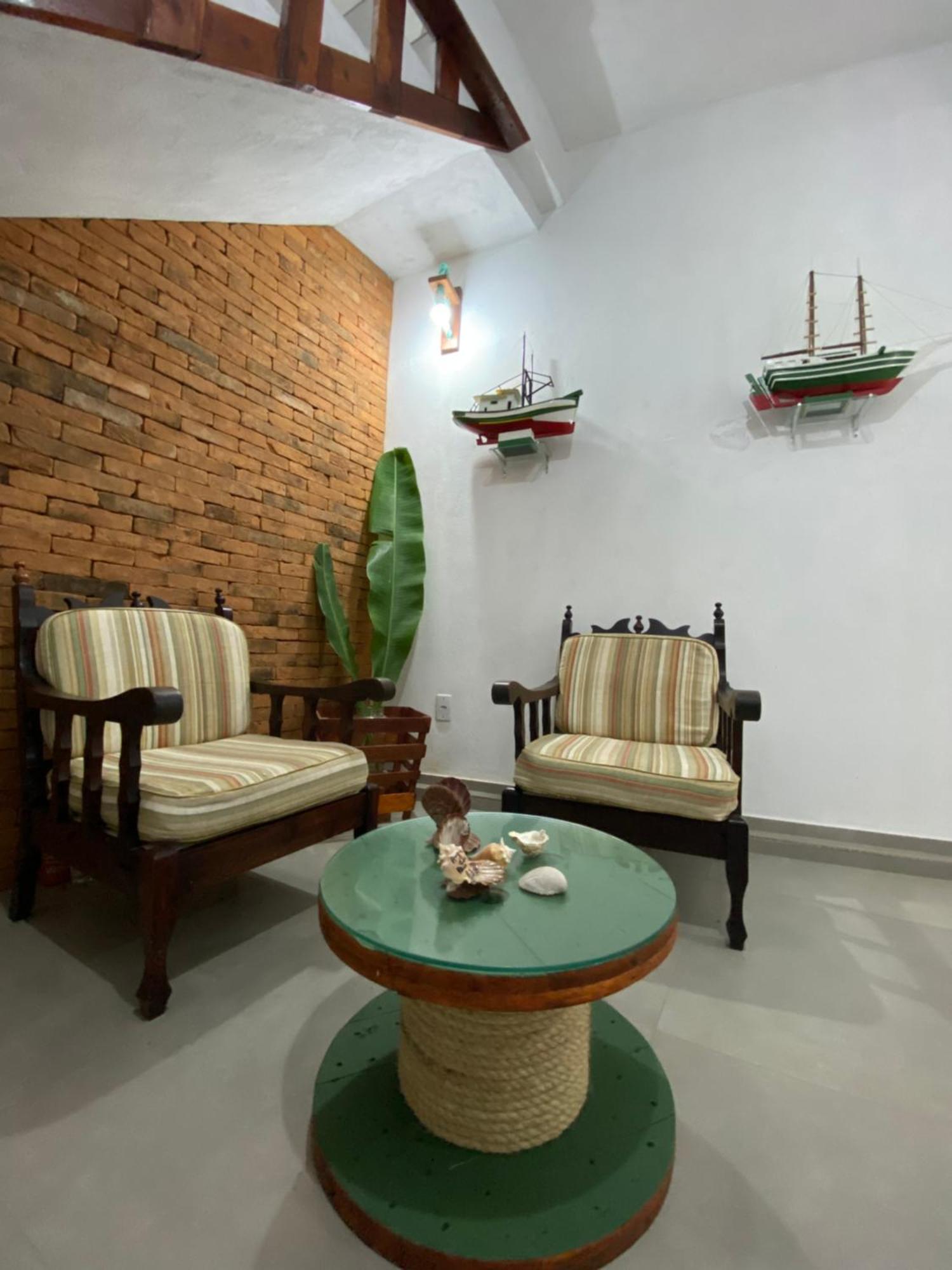 Praia de Araçatiba Casa Caicara 호스텔 외부 사진