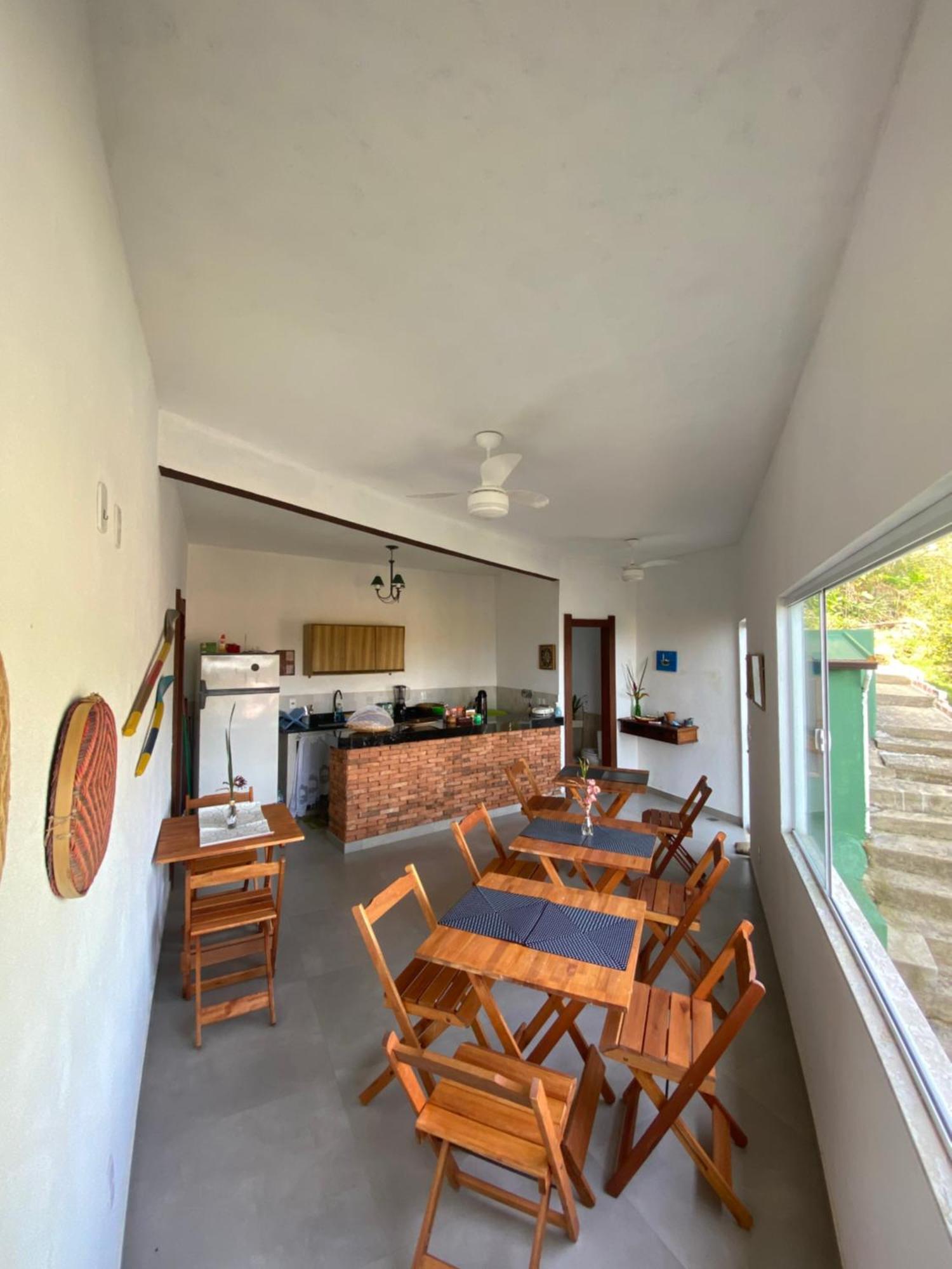 Praia de Araçatiba Casa Caicara 호스텔 외부 사진
