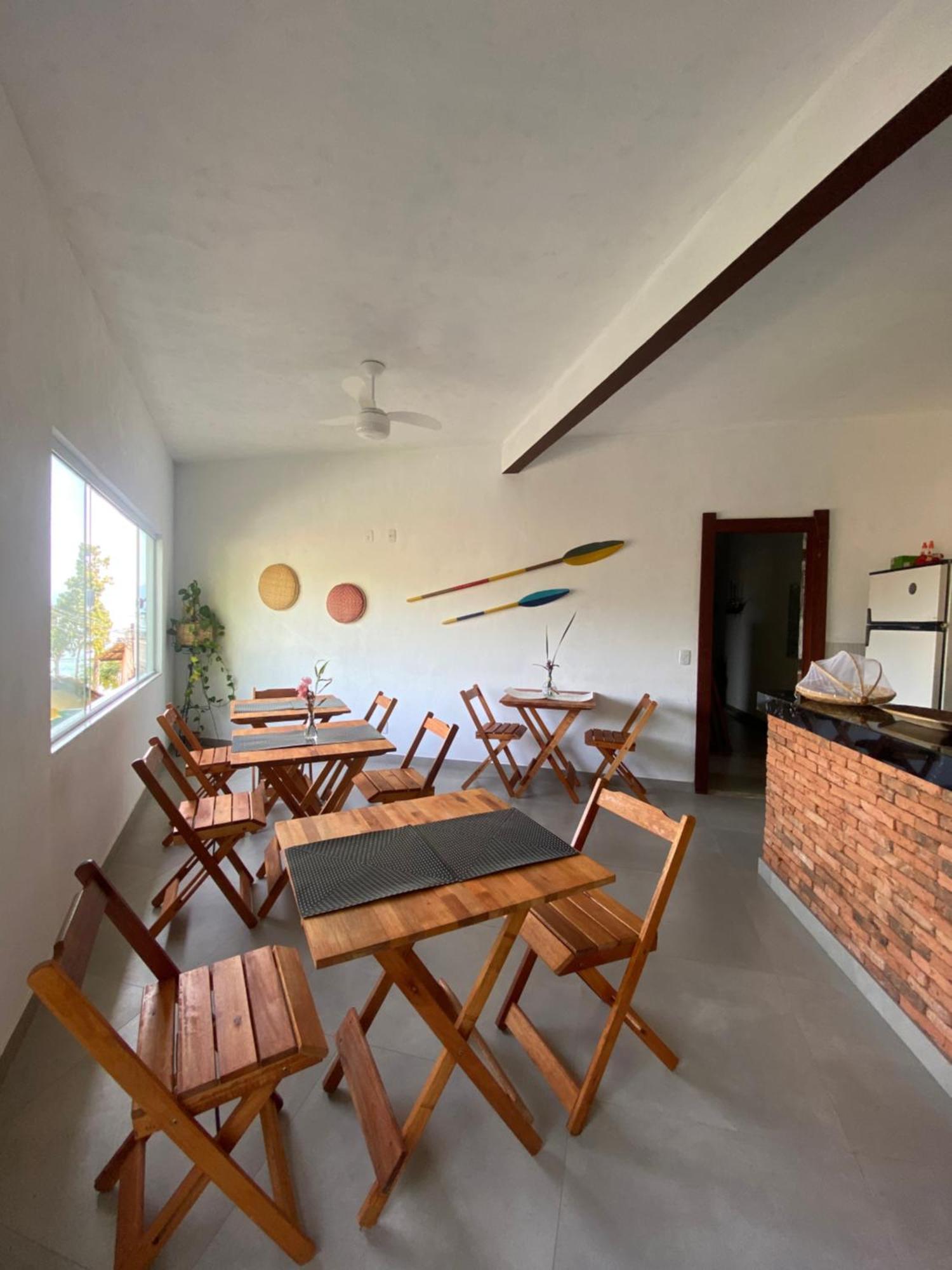 Praia de Araçatiba Casa Caicara 호스텔 외부 사진