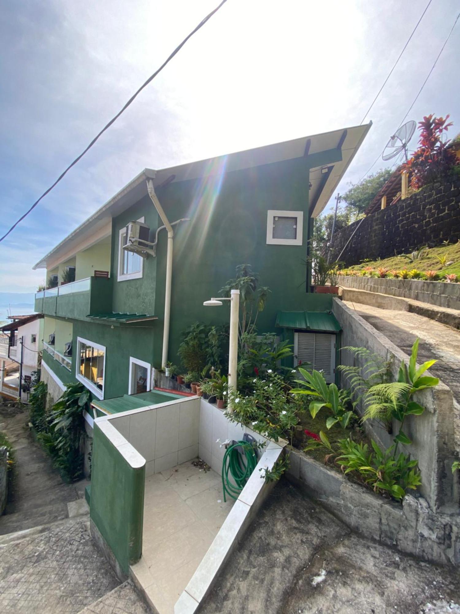 Praia de Araçatiba Casa Caicara 호스텔 외부 사진
