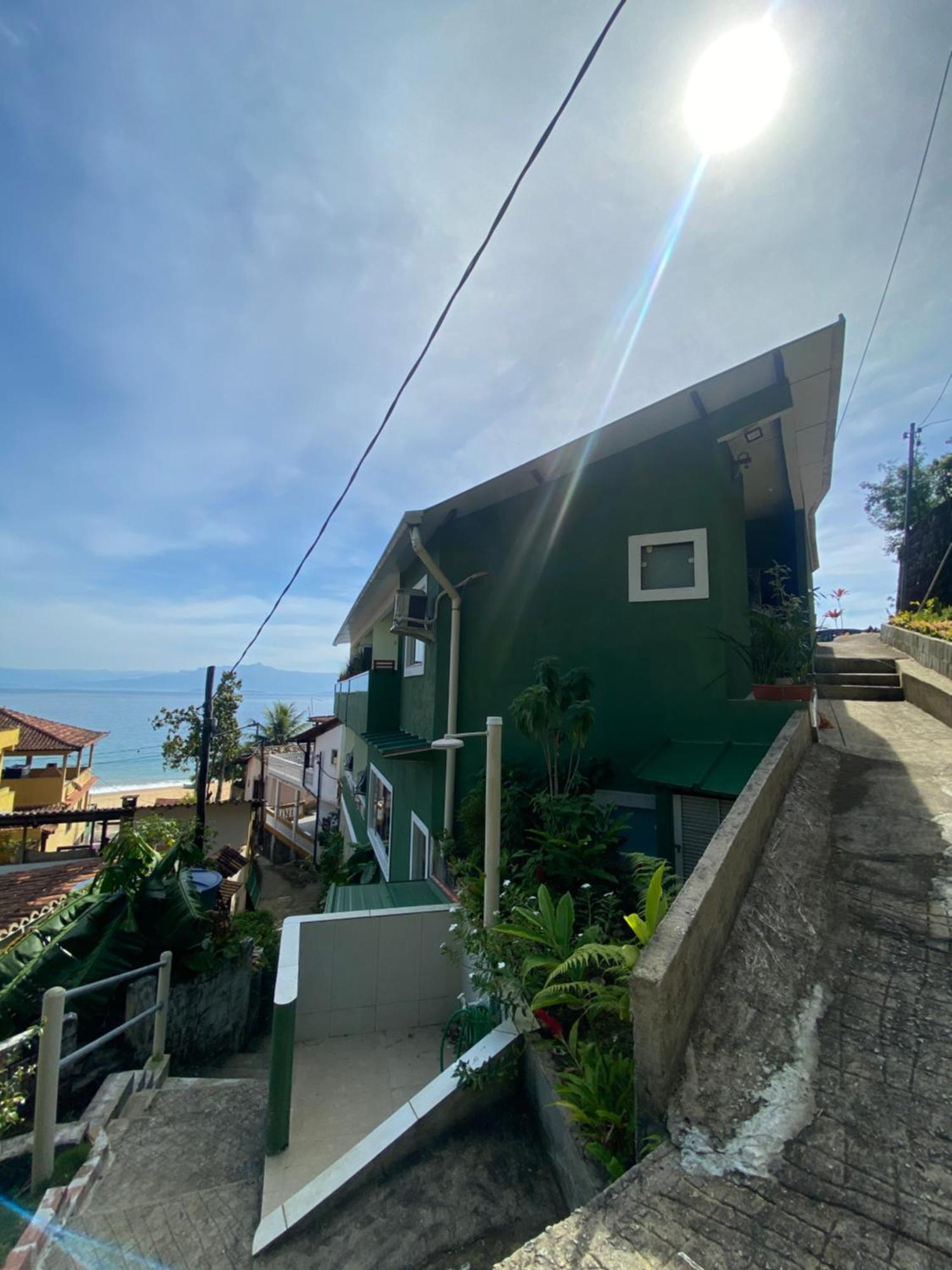 Praia de Araçatiba Casa Caicara 호스텔 외부 사진