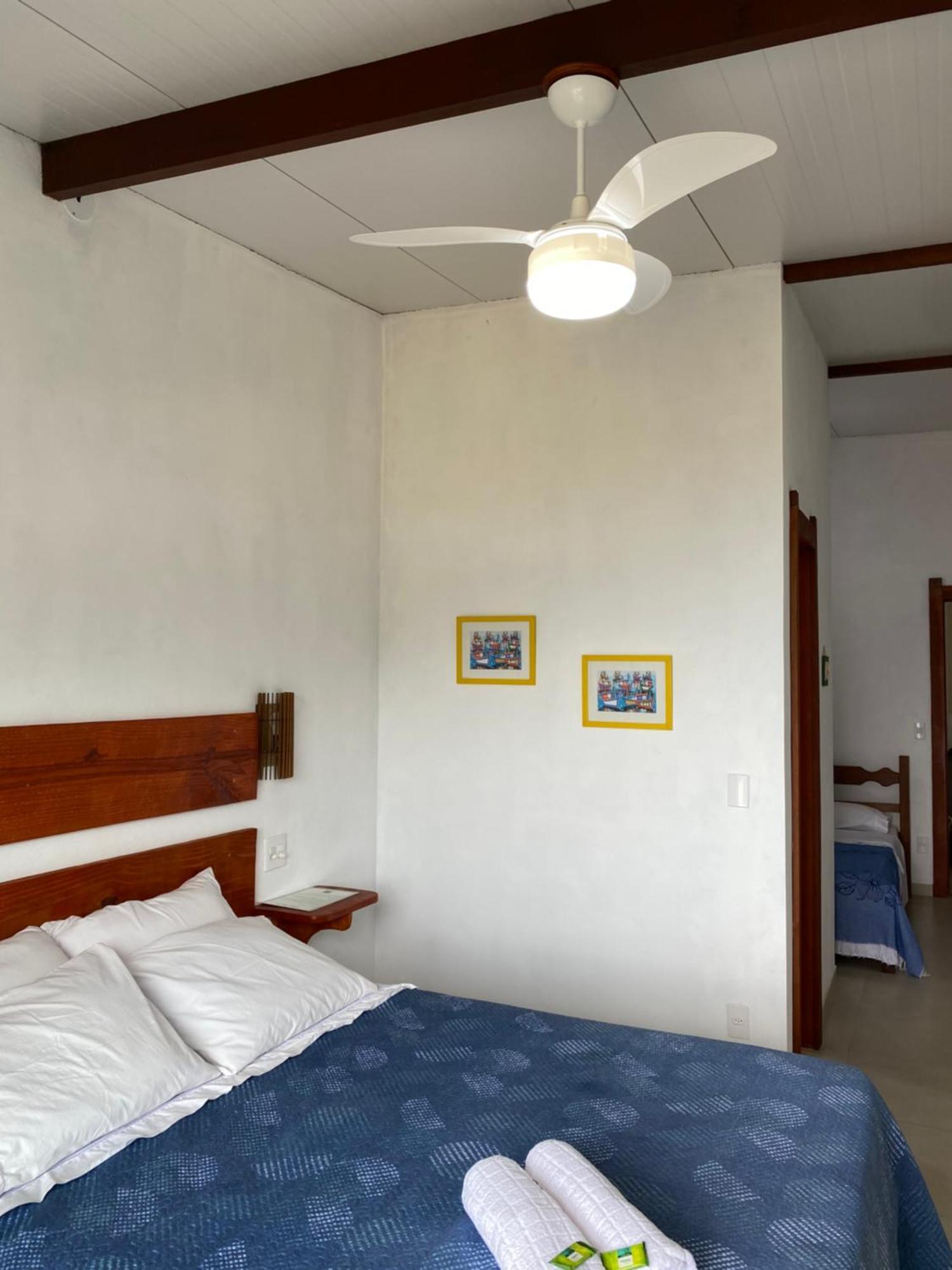 Praia de Araçatiba Casa Caicara 호스텔 외부 사진